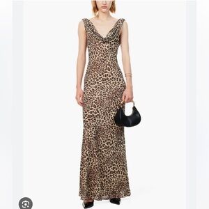 Reformation Cavallo Dress NWT